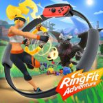 nintendo ring fit adventure