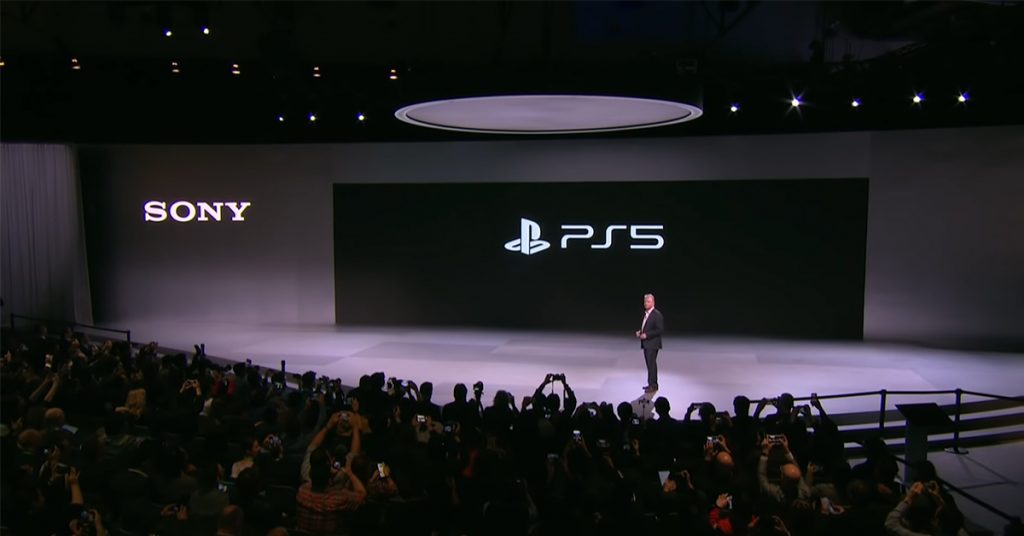 sony ps5